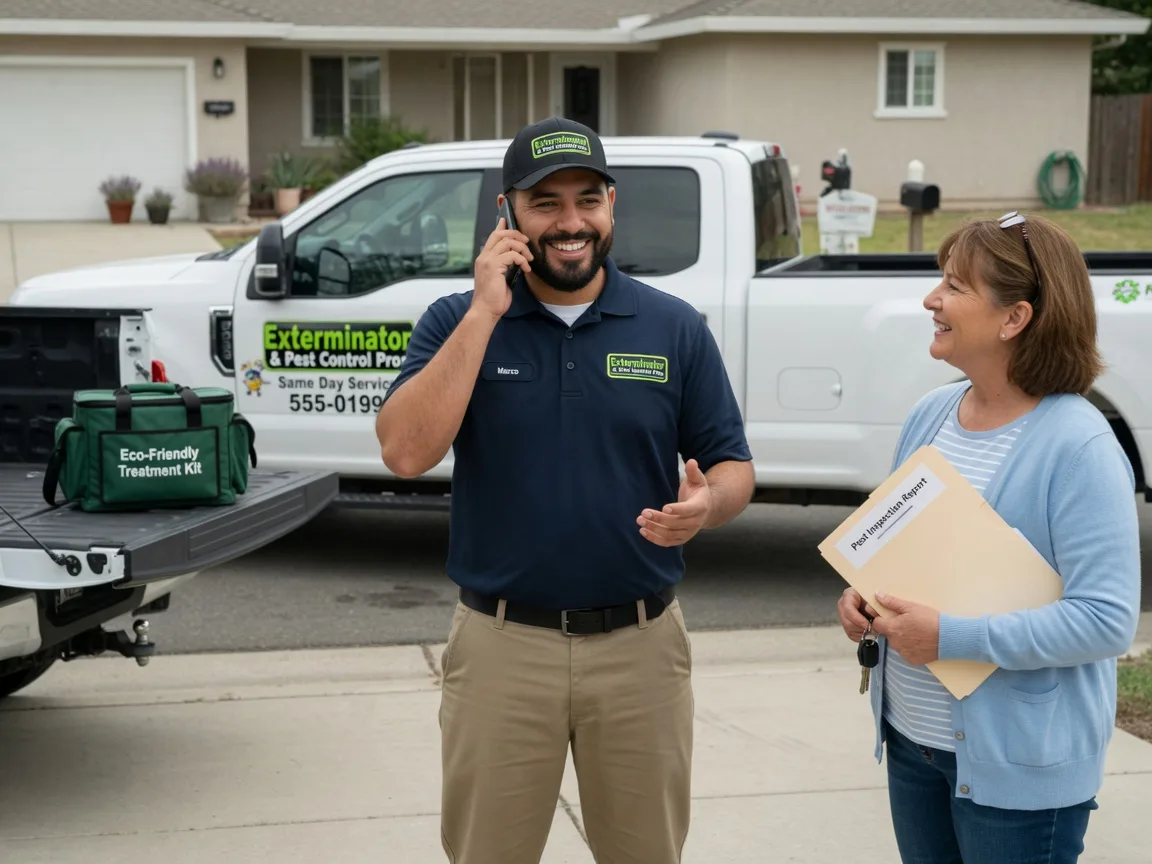Emergency Pest Control White Oak, GA FAQs