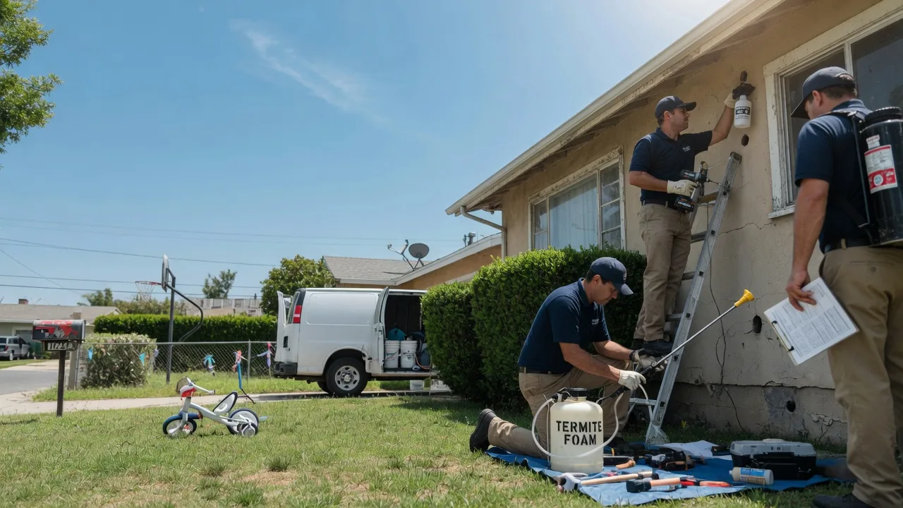 Emergency Pest Control in White Oak, GA near me